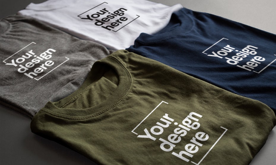 Cmo las camisetas personalizadas influyen en estrategias de Branding
