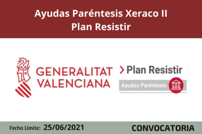Bases de la convocatoria