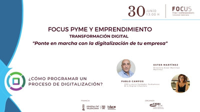 Cmo programar un proceso de digitalizacin?