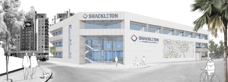 shackleton