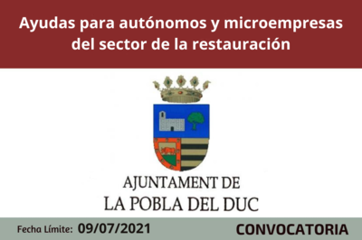 Bases de la Convocatoria