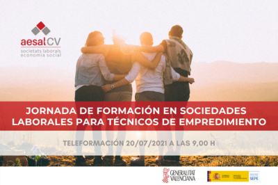 Jornada de Formacin en Sociedades Laborales para tcnicos de emprendimiento