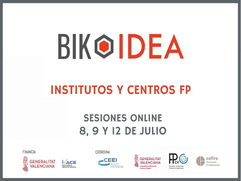 Presentación BIK Idea Institutos y Centros FP