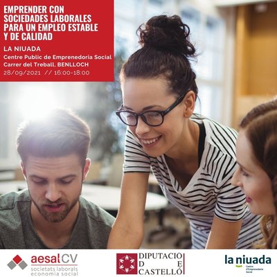 Emprender con sociedades laborales