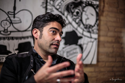 Rafael Armero expone su serie para entrenar y potenciar la creatividad en una jornada online que se emitir� en 28 pa�ses