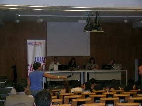 Iniciador Alicante 27 Abril 2011. Mujeres Emprendedoras - 1