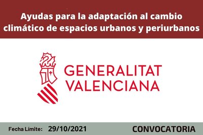 Ayudas planes impulso medio ambiente-cambio clim�tico