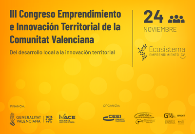 Banner III Congreso Empredimiento e Innovacin Territorial 