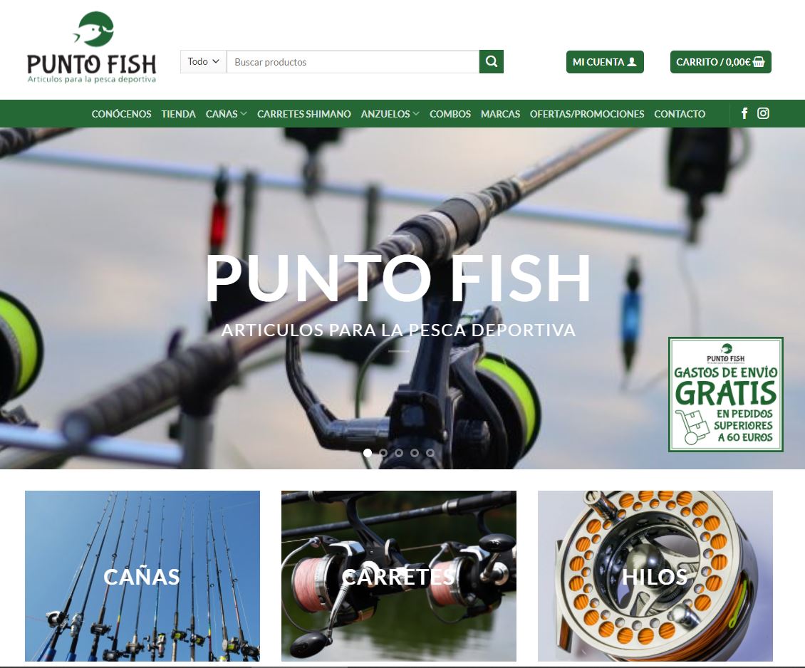 PUNTO FISH