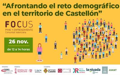 Afrontando el reto demogrfico en el territorio de Castell