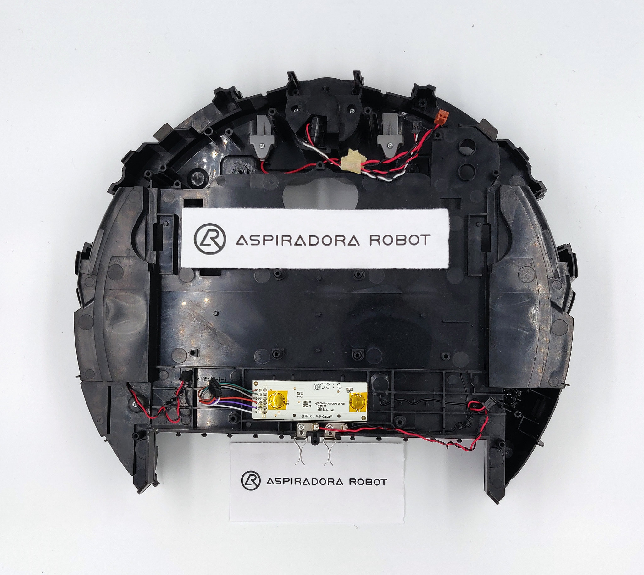 Servicio T�cnico AspiradoraRobot.es