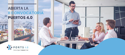 Bases 2� Convocatoria Ports 4.0