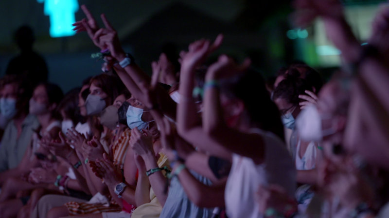 P�blico festival