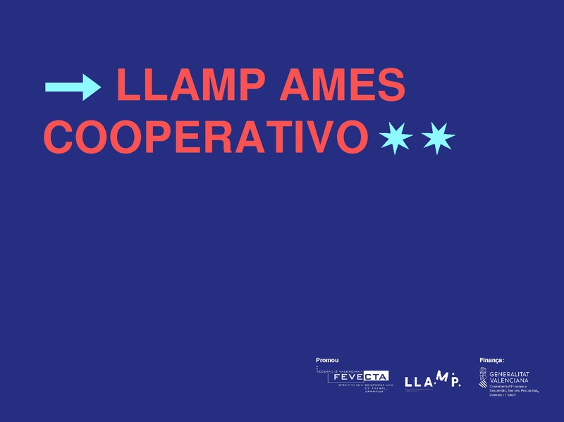 Presentación Fevecta Programa Llamp Ames