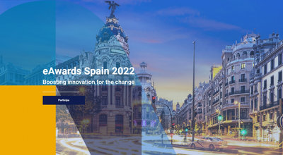 Bases reguladoras de eAwards Spain 2022