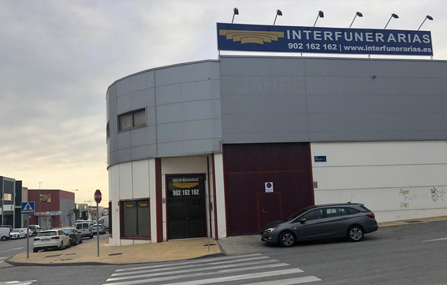 Interfunerarias Málaga