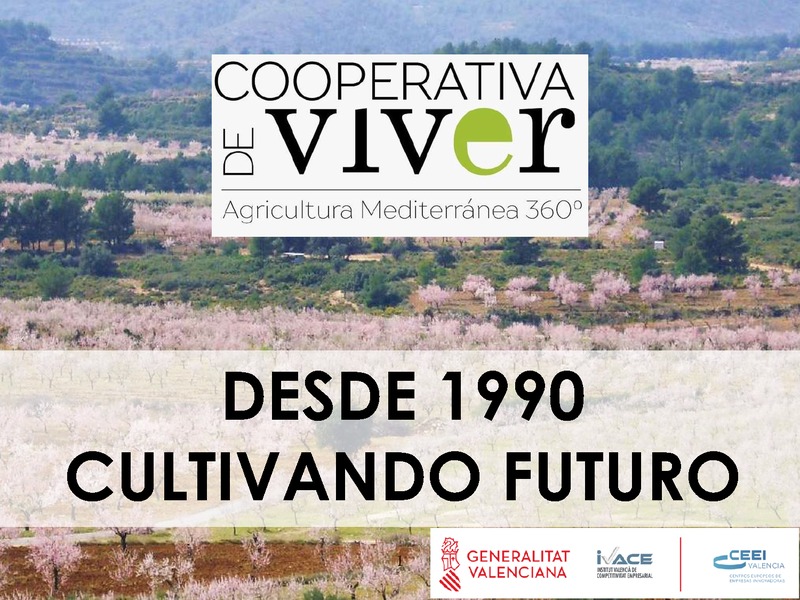 Cooperativa de Viver. Desde 1990 cultivando futuro