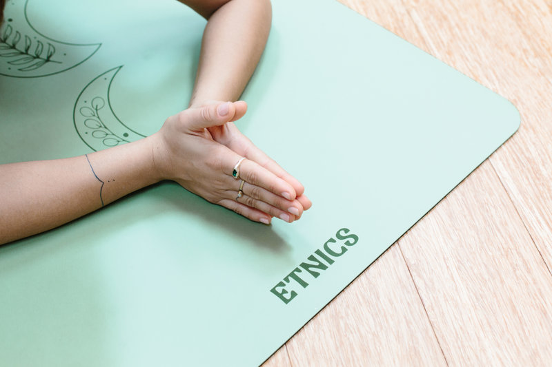 ETNICS YOGA AMES