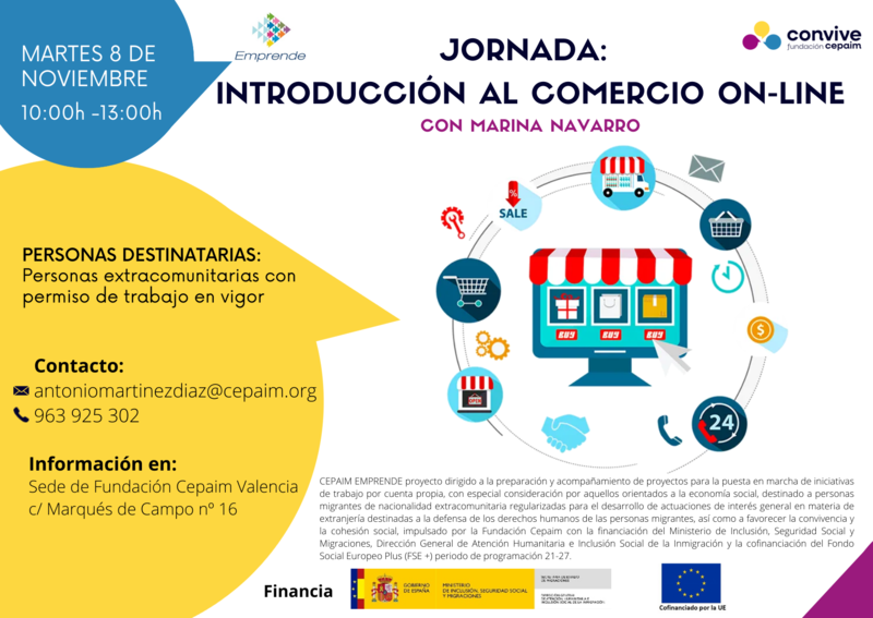 JORNADA: INTRODUCCI�N AL COMERCIO ON-LINE