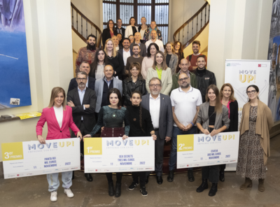 Move Up! Emprende con xito premia a proyectos de emprendimiento en Higueras, Almedjar y Castell