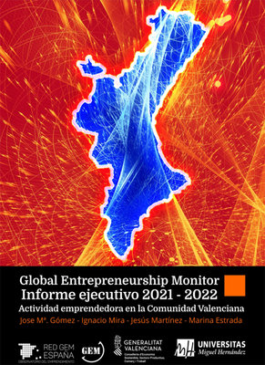 Informe GEM 2021-2022 Comunitat Valenciana