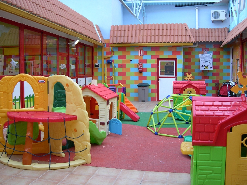 ESCUELA INFANTIL VIRGEN DE CORTES
