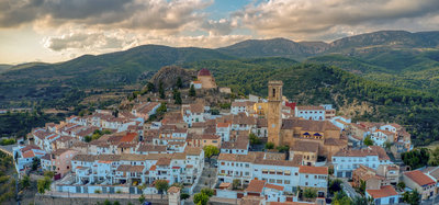 ANDILLA PANORAMICA