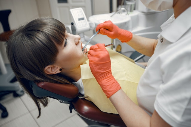 Beneficios de la atenci�n dental regular