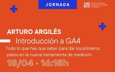 Jornada Introduccin a Google Analytics 4