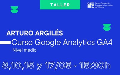 Curso Google Analytics 4 (GA4)