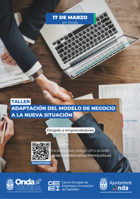 Ponencia Lluis Navarro_Taller Adaptacin del Modelo de Negocio a la nueva situacin