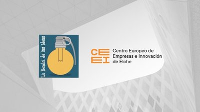 La Bomba de las Ideas colaborará con el CEEI Elche para asistir a pymes y emprendedores en el desarrollo de proyectos innovadores