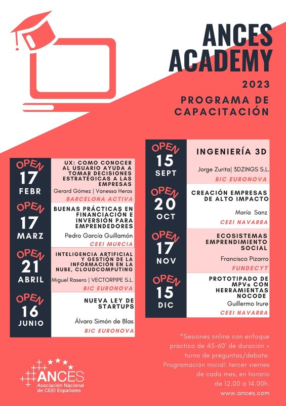 ANCES Academy