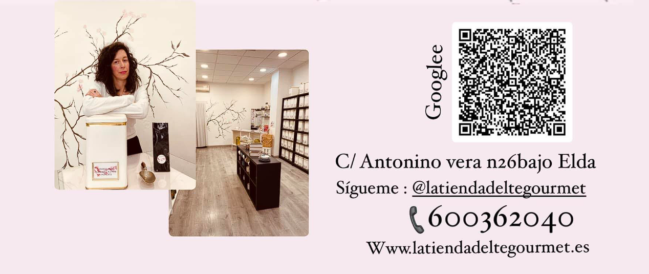 La tienda del té Gourmet