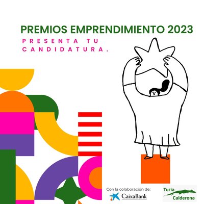 El grupo LEADER valenciano Turia Calderona publica los ganadores de los Premios Emprende Rural 2023