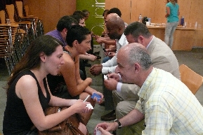 Networking, Desayuno Innovaci�n. Campartiendo conocimiento.