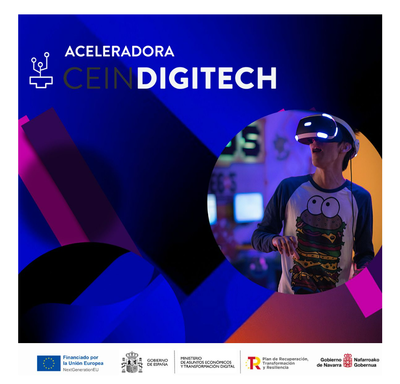 Bases convocatoria Aceleradora DIGITECH 2023