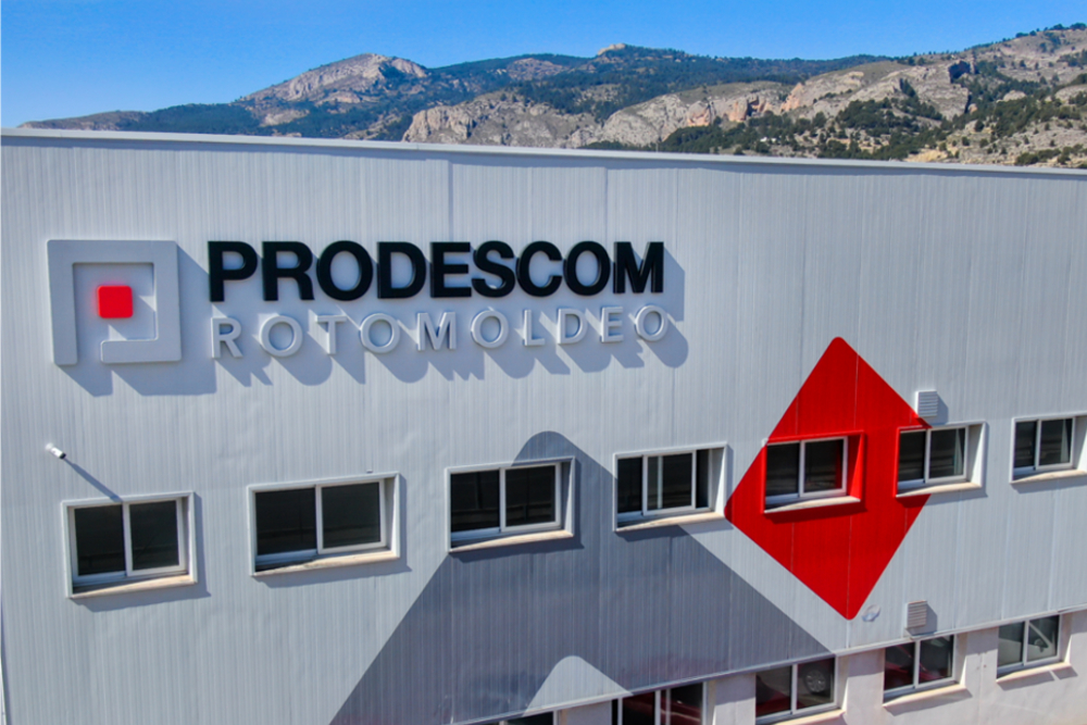 PRODESCOM-ROTOMOLDEO SL