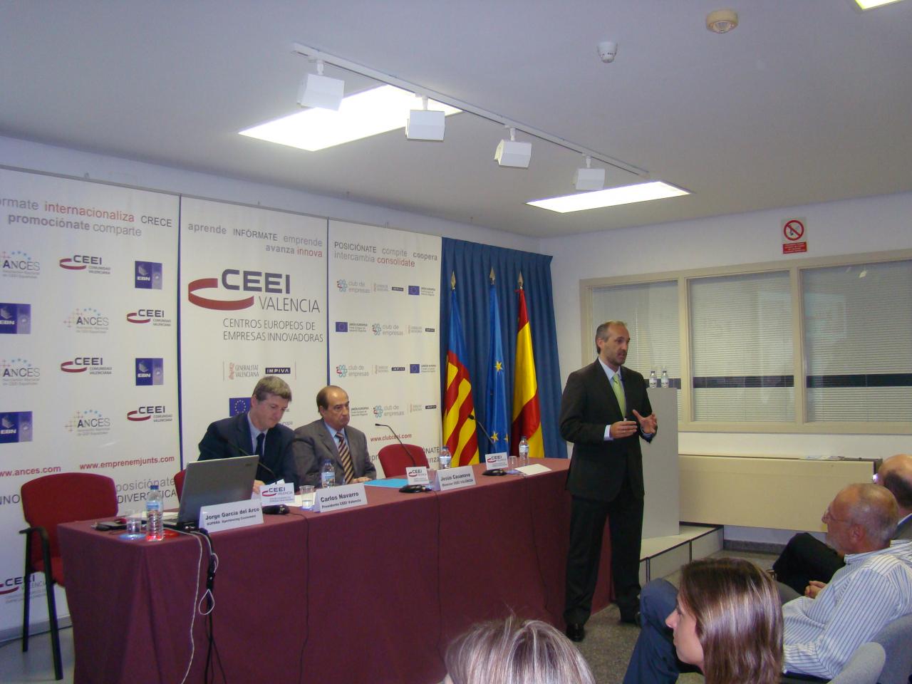 Jorge Garc�a del Arco, CEO de XUPERA Xperiencing Customers  