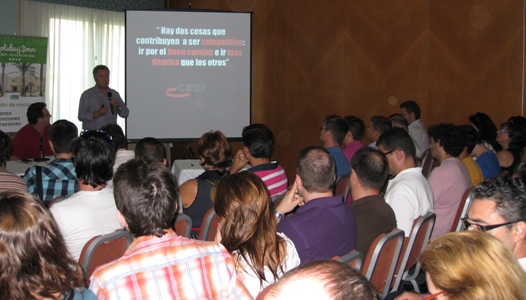 Iniciador Alicante: CEEI Alcoy