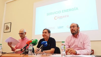 Cmara de Comercio de Orihuela lanza el Servicio Energa de Cmara Orihuela, un servicio de informacin y asesoramiento de energa