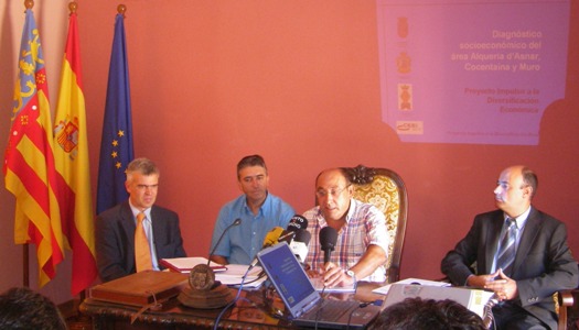 Colaboraci�n con Ayuntamientos