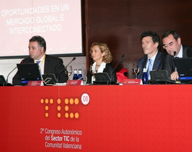 Participaci�n Congresos