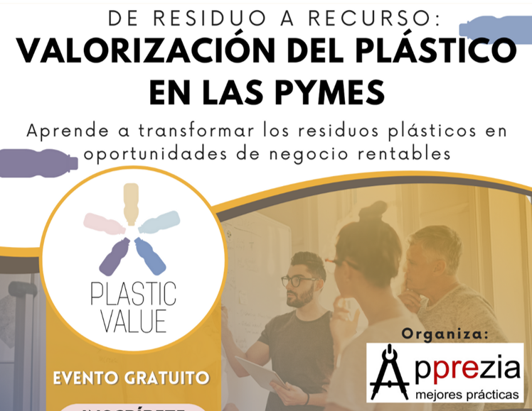 De residuo a recurso: Valorizaci�n del pl�stico en las PYMES