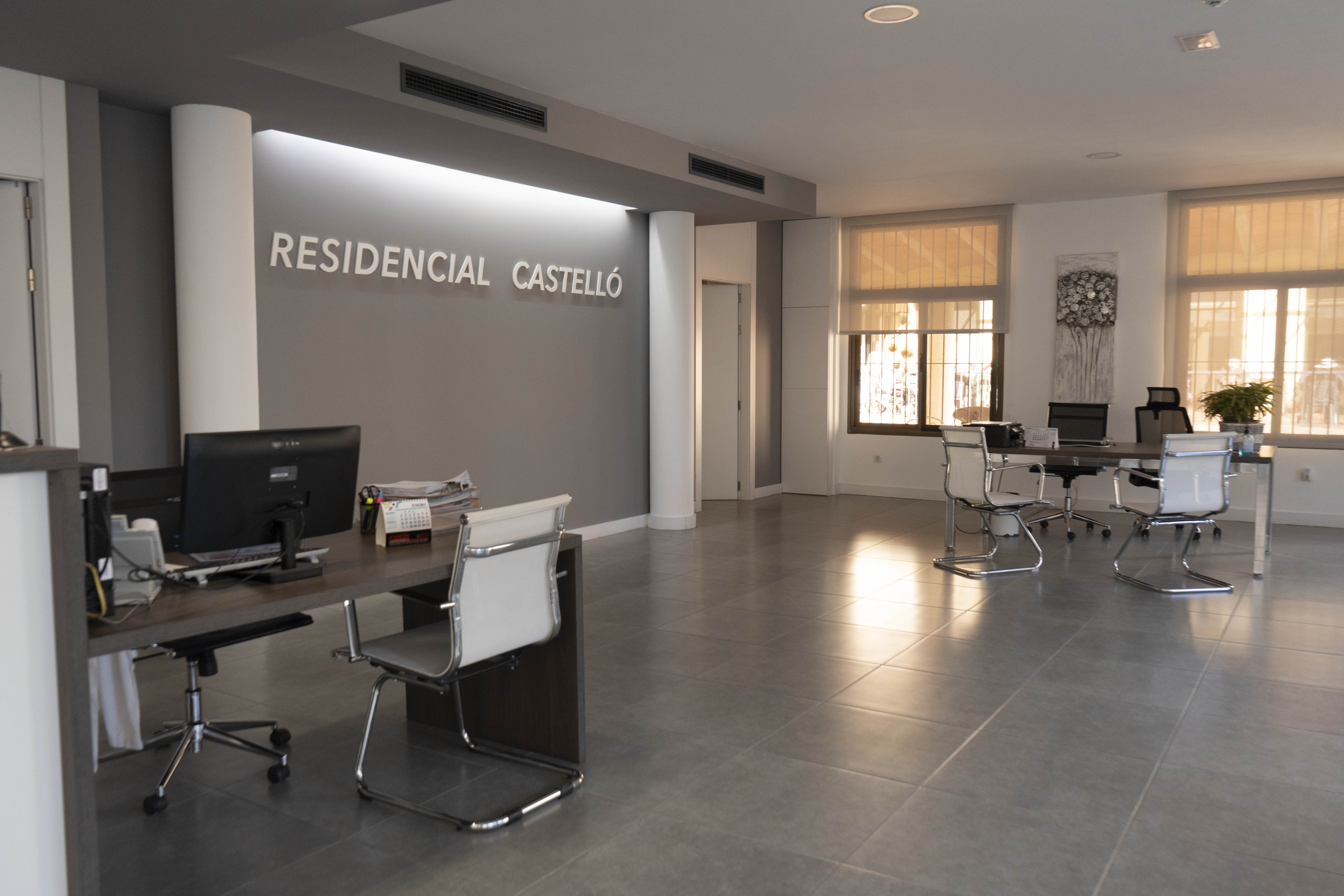 RESIDENCIAL CASTELL�N  Y RESIDENCIAL BENIC�SSIM