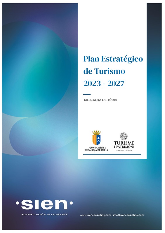 Plan Estratgico Desarrollo turstico planificado y adaptado a las necesidades del territorio