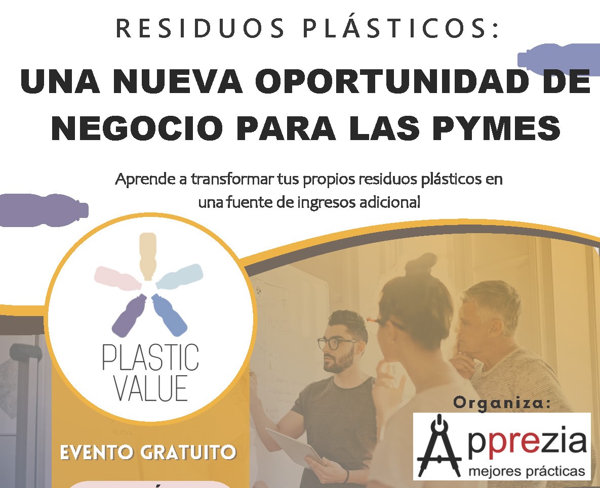 Evento final PlasticValue