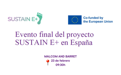 Proyecto SUSTAIN E+ en España