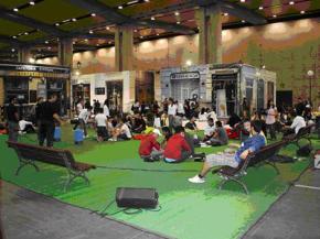 Plaza Ciudad Emprendedora DPECV 2010 ipd