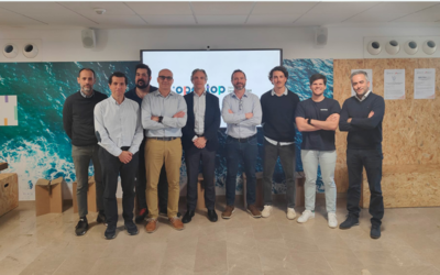 Opentop celebra el Pitch Day del reto sobre inteligencia artificial propuesto por Infoport